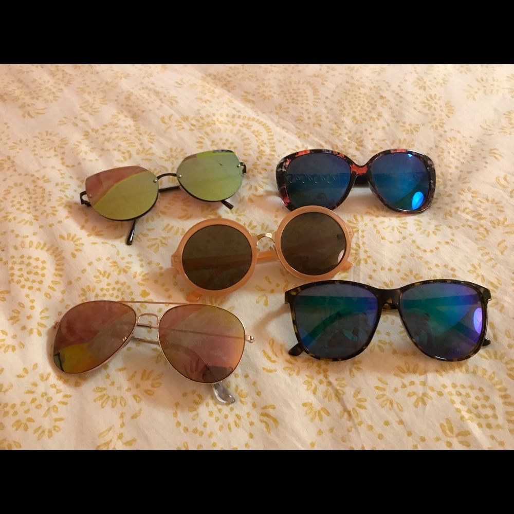 Sunglasses bundle